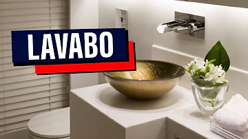 O que não pode faltar no lavabo?