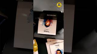 Caricature Photo Booth #photobooth