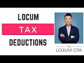 5 Tax Deductions Every Locum Tenens Physician NEEDS to Know About