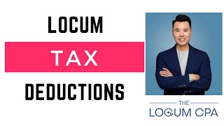 5 Tax Deductions Every Locum Tenens Physician NEEDS to Know About