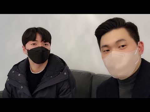 같이 전시중인 이건우 작가님과 짧은 Q&A