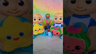 Peek A Boo Cocomelon JJ I Satisfying Unboxing #shortsfeed #toys #Unboxing #Cocomelon #cute