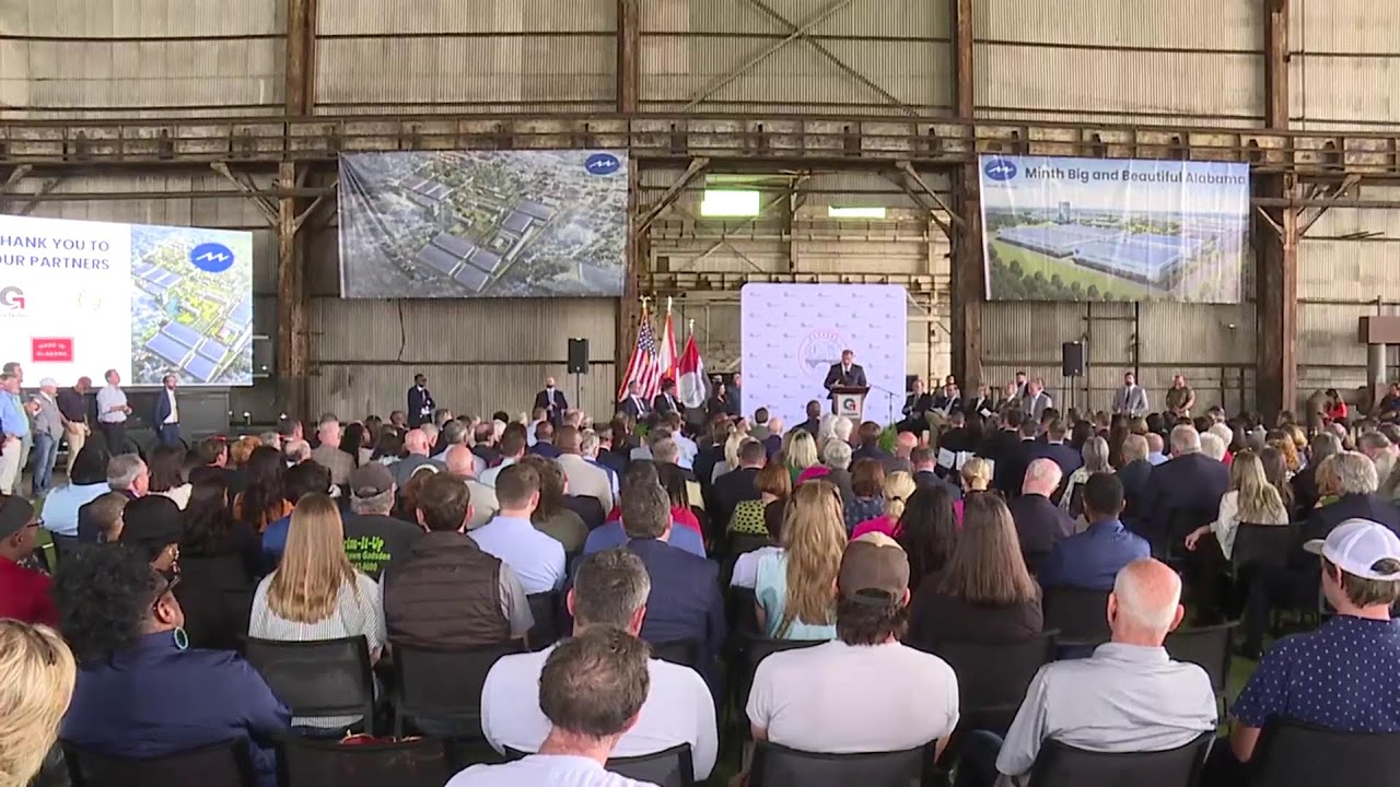 City of Gadsden makes 'major' industrial and economic development announcement