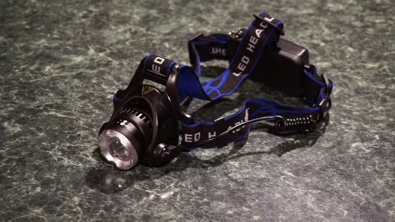 The Inexpensive Xm L T6 Led Headlamp From Wish Com Youtube The Inexpensive Xm L T6 Led Headlamp From Wish Com Youtube