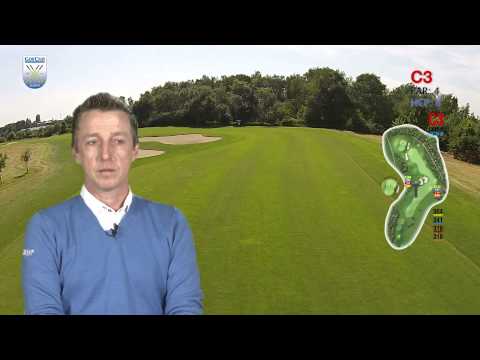Golfclub Castrop Rauxel Loch C3