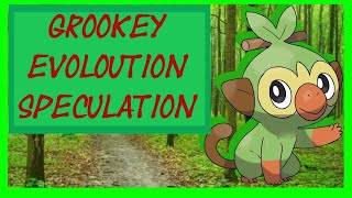 Pokemon Discussion Grooky Final Evoloutions.