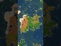 Incredible Minecraft Continent Island Seed With Lots of Biomes and Villages!
