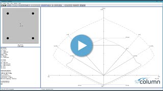 StructurePoint - Capacity of a Square Column
