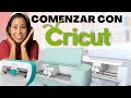 Como iniciar con cricut 2023 i lo basico de cricut para principiantes