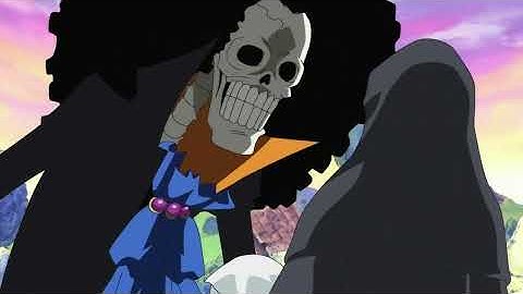 One Piece - Brook -Pantsu-