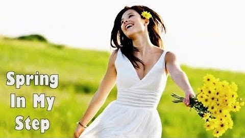 | Spring in my Step | Full Music || Official || Music For YouTube Background Videos