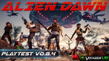 Alien Dawn | Devlog | Update v0.8.4 - New Survival Systems & Art