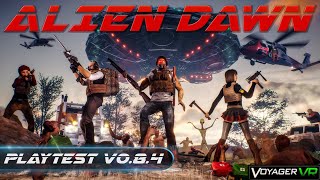 Alien Dawn | Devlog | Update v0.8.4 - New Survival Systems & Art