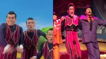 We Are Number One but it