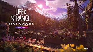 [Life is Strange ]:TRUE COLORS