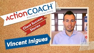 Client Testimonials I Vincent