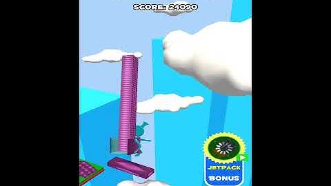 #shorts Stair Run Level 73