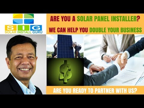 advantages-of-partnering-with-solar-install-guru