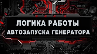 Генератор с автозапуском. Купить готовый или  сделать самому? Как работает автозапуск?