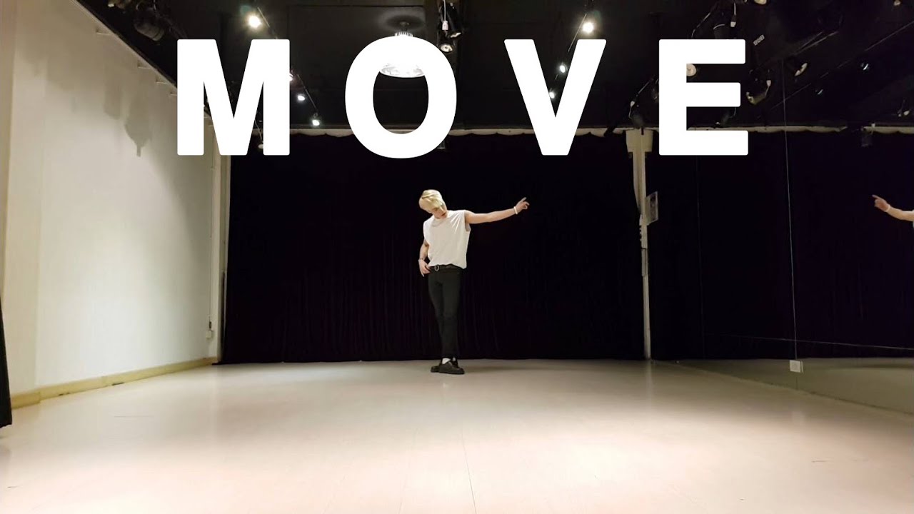 TAEMIN (태민) - MOVE Dance Cover