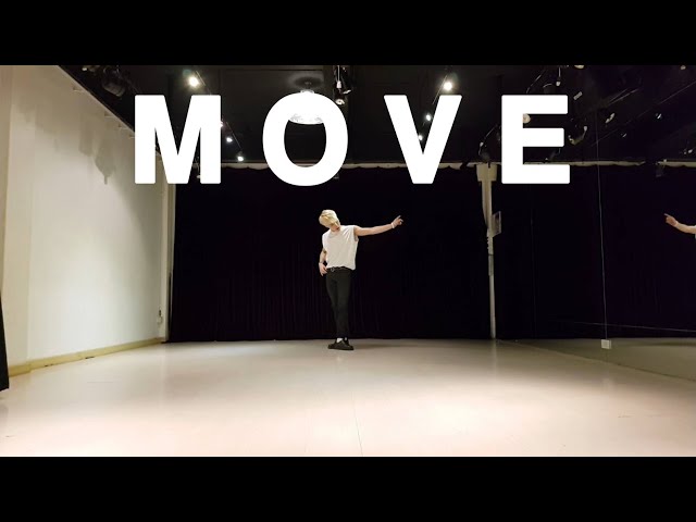 TAEMIN (태민) - MOVE Dance Cover class=