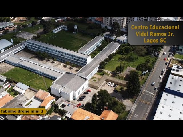 Centro Educacional Vieira Ramos