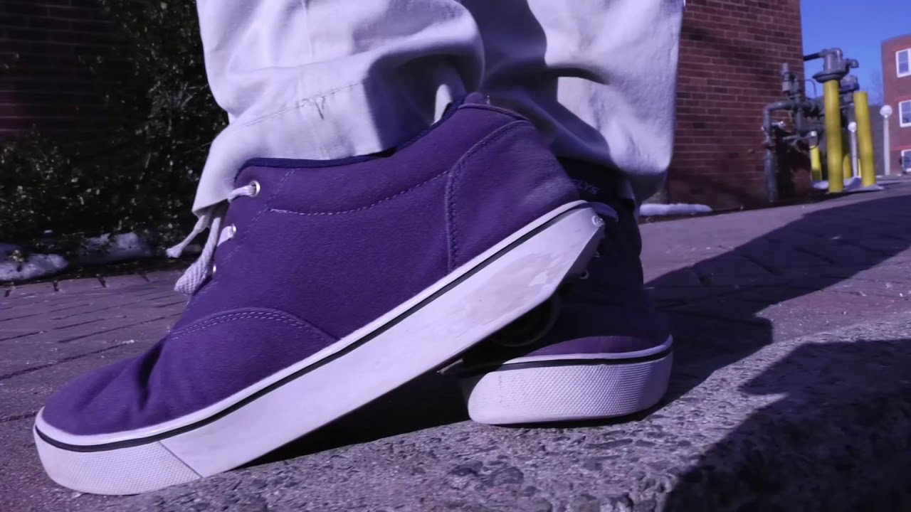 Heelys Commercial FTM112 YouTube