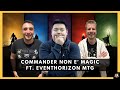 Commander non e magic con eventhorizon mtg  francesco e vincenzo  mtg italia