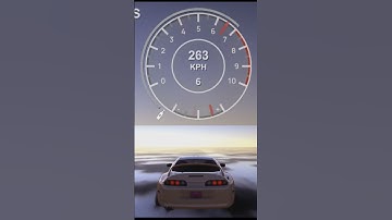 [Unity] Old NFS Physics Recreation - Nitro System #gamedev #mobilegamedev #shorts #short