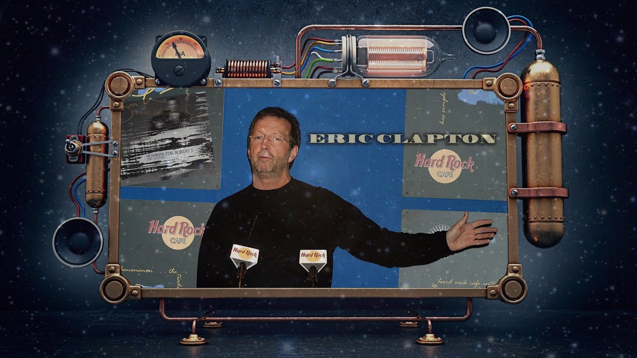 Eric Clapton - 