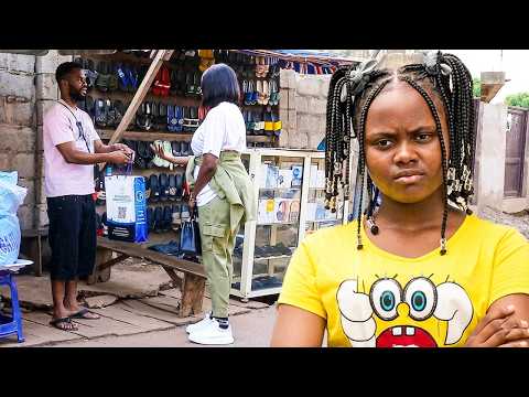 Handsome Food Seller Made D Beautiful Billionaire Daughter Find True Love Again | African Movies