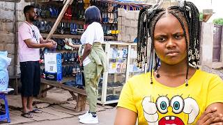 Handsome Food Seller Made D Beautiful Billionaire Daughter Find True Love Again | African Movies