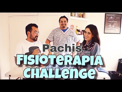 Chaparro Salazar Presenta: Fisioterapia Challenge Ft. Pachis