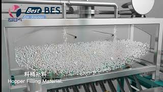 : EPS Shape Moulding Machine