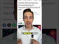 YouTube KILLED AI Monetization #ai #youtube #aiban #content #contentcreation