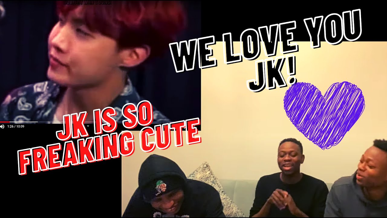 HIS SMILE IS GOLD! REACTING TO JEON JUNGKOOK HABITS