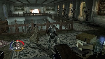 Forgotten Realms: Demon Stone - Chapter 4 - Wizard