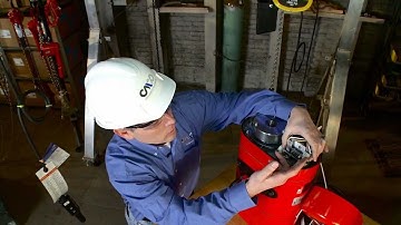 CM Lodestar Limit Switch