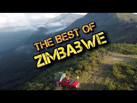 Southern Africa 2023: Part 3 - Zimbabwe