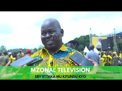 MUSEVENI ASIIBYE AKUYEGA BANTU BE MADI OKOLO ARUA NE ARUA CITY Trending Video Trendingshorts 