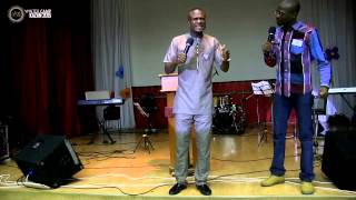 Day 1 Message (SFC Winter Camp Kazan 2015)