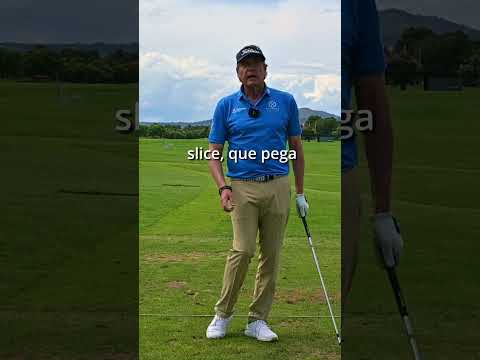 El único SECRETO  de tu Golf SENIOR