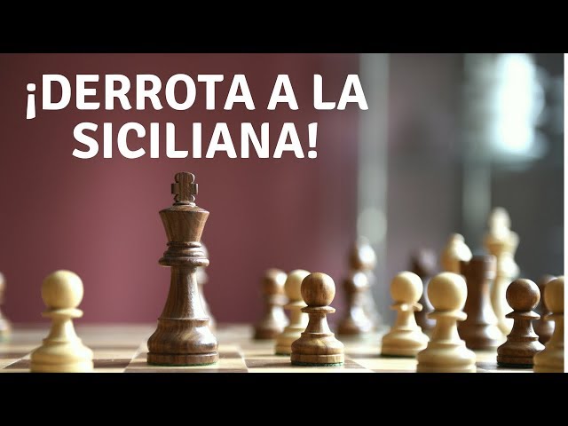 La Siciliana NajdorfUna Defensa para Jugar a Ganar !!! 