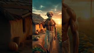 || कद्दू और किसान 🥺||#ai #cartoon #animation #aivideo #story #shorts