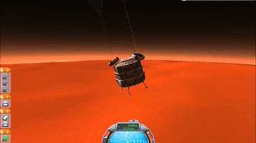 Duna Science Laboratory Kerbiosity Animation