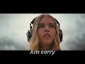 Alan Mello - Am sorry (YouTube)