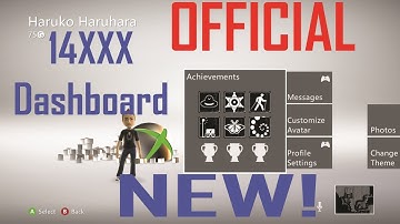 Xbox 360 Dashboard Update - Includes Skype Bing and more