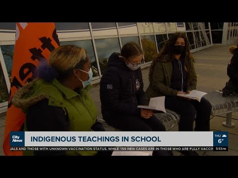 Indigenous teachings in