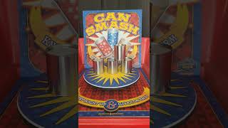 Can Smash Classic Carnival Game screenshot 3
