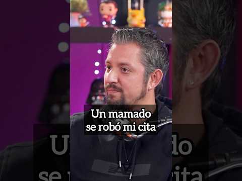 Un mamado se robó mi cita